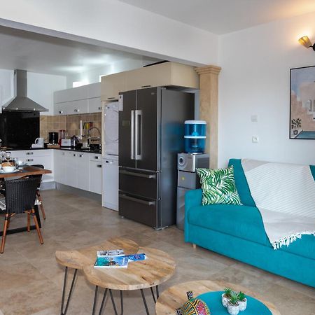 En Bord De Plage Baie Nettle, Appart 4 Couchages Tout Renove Sandy Ground Ngoại thất bức ảnh