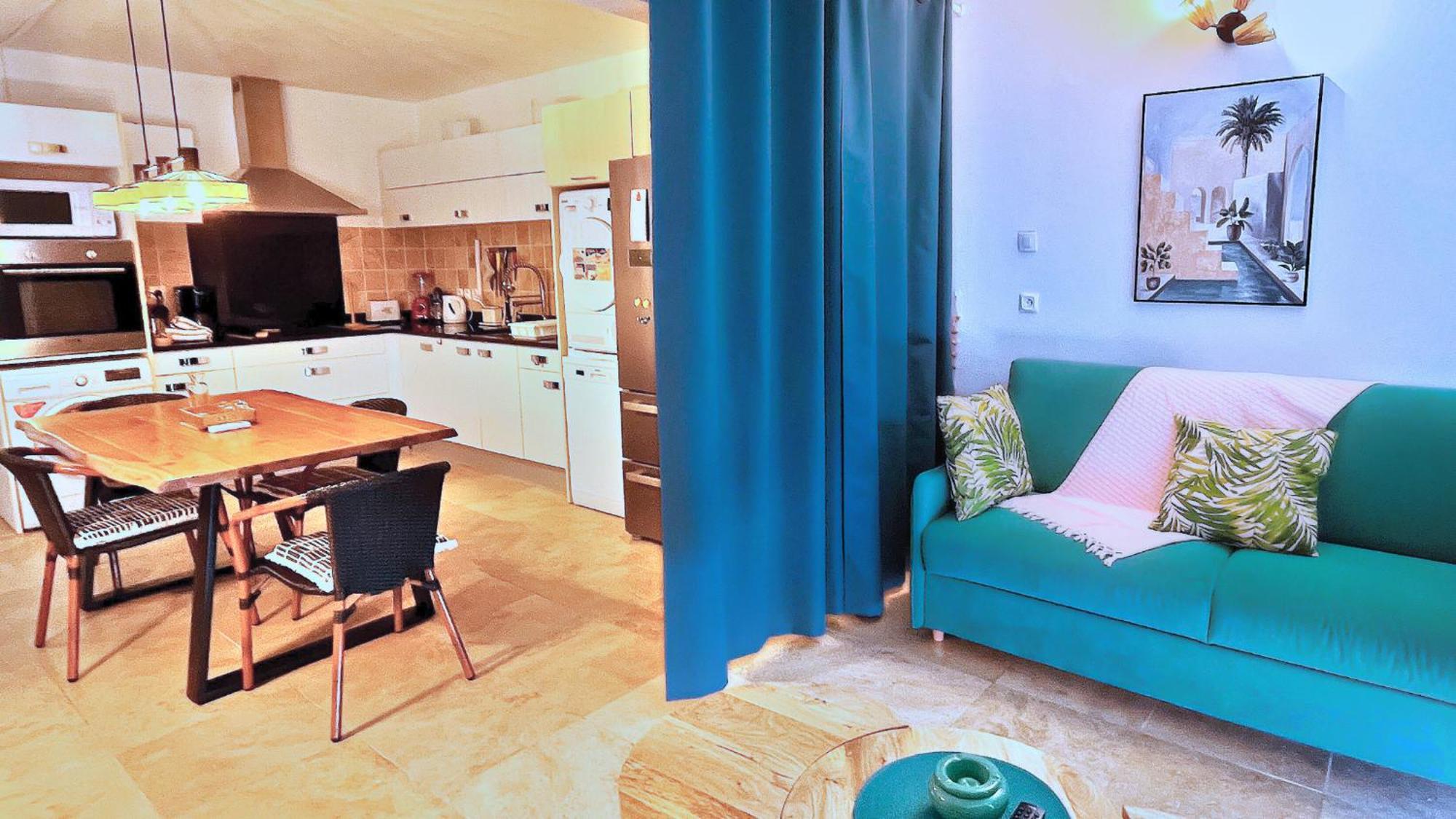 En Bord De Plage Baie Nettle, Appart 4 Couchages Tout Renove Sandy Ground Ngoại thất bức ảnh